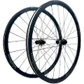 Vision Trimax Aero Gravel I23 Cl Disc Tubeless Hjulsett For Grussykkel