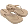 Ipanema Mesh Chic Plat Flip-flops
