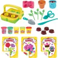Play-Doh Playset Blooming Flowers Play-Doh