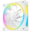 DeepCool FL12R WH - Kabinettvifte - 120mm - Hvit med RGB-lys - 34 dBA