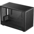 DeepCool CH260 - Kabinett - Tower - Svart