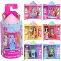 Mattel Princess SD Tower Stacker Reveal Assorted