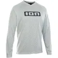 iON Logo Langarmet T-skjorte