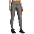 Under Armour Heatgear No-slip Waistband Leggings Med Høy Midje