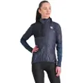 Sportful Supergiara W Puffy Kort Ermet Jakke
