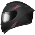 Mt Helmets Hummer Fullface-hjelm