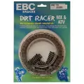 EBC Drc Series Offroad/atv Cork Drc252 Komplett Clutch