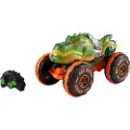 Hot Wheels Haier Vsdinosaurer Monster Truck Fjernstyrt Bil