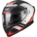 Mt Helmets Ff128sv Braker Sv Inception Fullface-hjelm