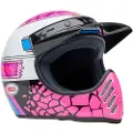 Bell Moto-3 Deathspray Fullface-hjelm