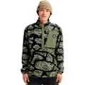 Burton Cinder Hettegenser camo