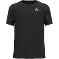 Odlo Essential Print Kortarmet T-skjorte