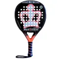 Black Crown Piton Attack Plus Padelracket