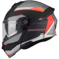 Mt Helmets Fu935sv Genesis Sv Raccoon Modulhjelm