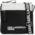 Karl Lagerfeld A3m30240 Essential Skuldertaske