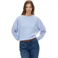 Superdry for woman. W6110650A Slouchy jumper blue (XXS), Casual, Acrylic
