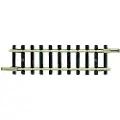 Fleischmann 22204 N skinne (uden ballast) Lige spor 54.2 mm