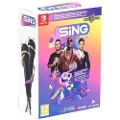 Nintendo Games Switch Let´s Sing 2024 + 2 Micro