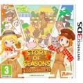 Nintendo Games 3ds Story Of Seasons:trio Of Towns