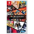 Nintendo Games Switch Aca Neogeo Selection Vol4 Multi-language Import Japan