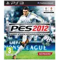 Sony Ps3 Pro Evolution Soccer 2012