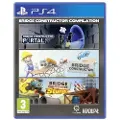 Sony Ps4 Bridge Constructor Compilation