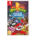 Nintendo Games Switch Mighty Morphin Power Rangers Rita´s Rewind