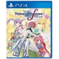 Sony Ps4 Tales Of Graces F Remastered