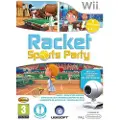 Nintendo Games Wii Racket Sports Party + Camera
