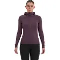 Montane Protium Lite Fleecejakke Med Hette
