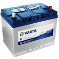 Varta 12v 70ah/630a Sli570412063 Bilbatteri