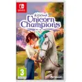 Nintendo Games Switch Wildshade Unicorn Champions