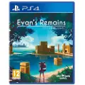 Sony Ps4 Evan´s Remains