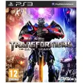 Sony Ps3 Transformers Dark Of The Moon Stealth Force Edition