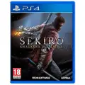 Sony Ps4 Sekiro Shadow Die Twice