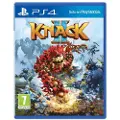 Sony Ps4 Knack Ii