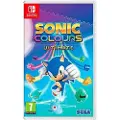 Nintendo Games Switch Sonic Colours Ultimate