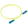 Panduit Lc-lc Duplex Os2 Fiberoptisk Kabel 5 M