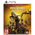 Warner bros Ps5 Mortal Kombat 11 Limited Edition