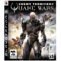 Sony Ps3 Enemy Territory Quake Wars
