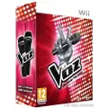 Nintendo Games Wii The Voice I Want You + 2 Microphones Wii U