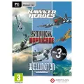 Pc Games Ww2 Collection Hawker Heroes Stuka V H Wellington Fsx