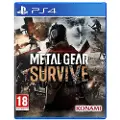 Sony Ps4 Metal Gear Survive Includes Survival Pack