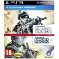 Sony Ps3 Ghost Recon Anthology Future Soldier/advanced Warfighter 2