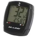 Massi 9 0 Functions Wireless Sykkelcomputer