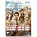 Nintendo Games Wii Trauma Center New Blood