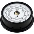 Autonautic Instrumental Aluminium Pacific Series B120n Barometer