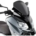 Givi D446b Low&sports Mbk Skycruiser 125&yamaha X-max 125/250 Frontrute