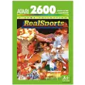 Atari Retro Realsports Collection Retrospillkonsoll