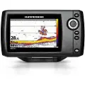 Humminbird Helix 5 G2 Fiskesøker